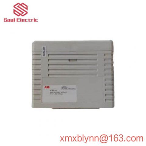 ABB IOR810 - Bailey Controls, Industrial Automation Solutions
