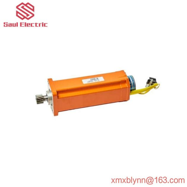 ABB IRB 2400-3HAC10601-1: High Performance Motor with Pinion; Manufacturer: ABB
