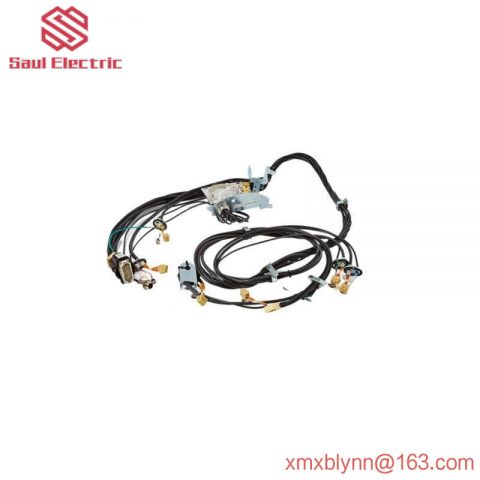 ABB IRB66201-63HAC025054-001, DSQC637 3HAC023047-001/00, Manipulator Harness Ax 1-6