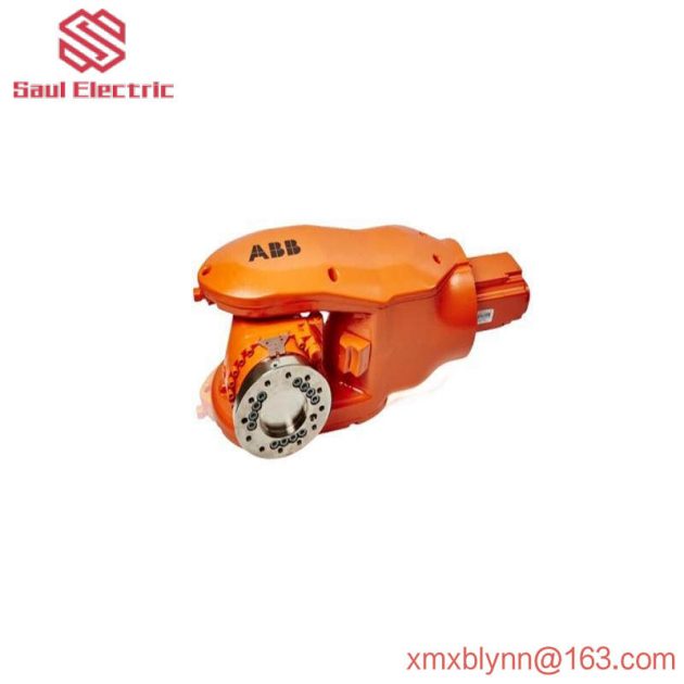 ABB IRB 6650 S3 HAC063644-0033 HAC055547-003 HAB3125-1 HAC11865-1 HAC11854-1 Wrist - Industrial Robotic Arm
