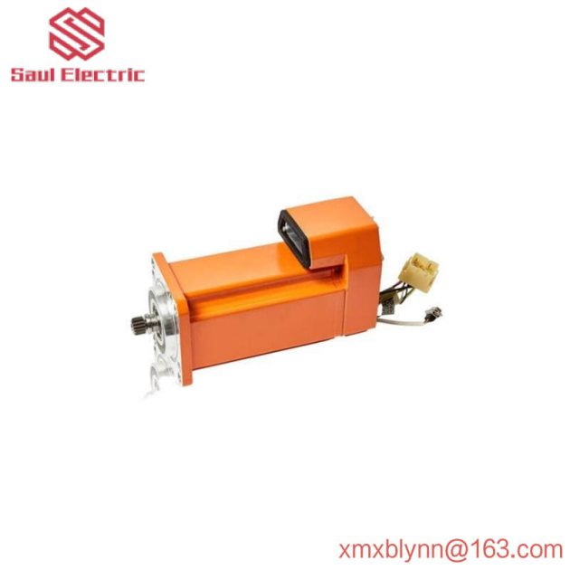 ABB IRB 6700, 3HAC046029-004, Rotating AC Motor with Power Supply, Industrial Automation Module