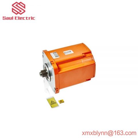 ABB IRB 7600-3HAC057543-003 Motor with Pinion, Industrial Robotics Solution