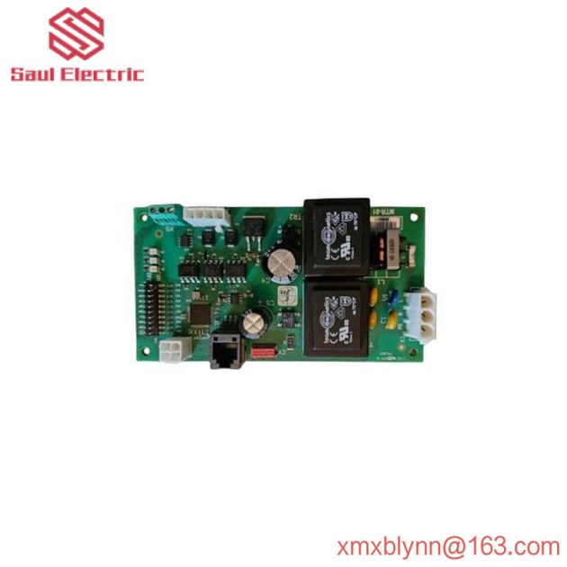 ABB LD MUI-01: Precision Measurement Module for Industrial Automation