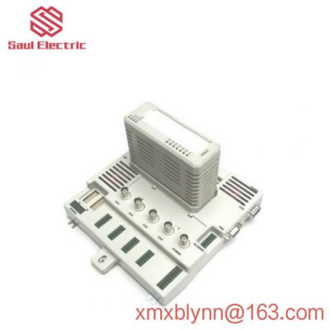 ABB LDGRB-01 | 3BSE013177R1 | LDGRB-01 I/O Module