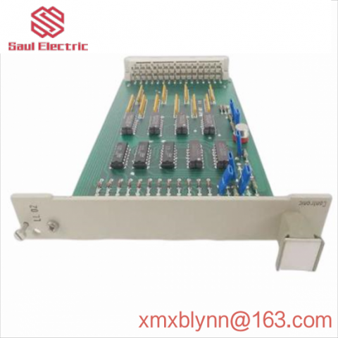 ABB LL02 LL 02 Card Module, Precision Control Solutions for Industrial Automation