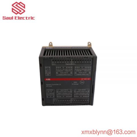 ABB LWN2660-6 High-Performance Control Module for Industrial Automation