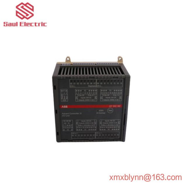 ABB LWN2660-6 High-Performance Control Module for Industrial Automation