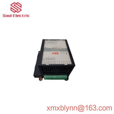 ABB NBRA-659C High-Performance Brake Chopper for Industrial Control Systems
