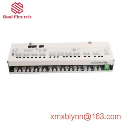 ABB NDBU-95C 3AFE64008366 | DDCS Branching Unit