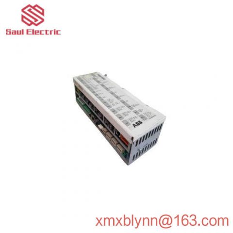 ABB NDCU-33CX 3AUA0000052751 - Drive Control Unit