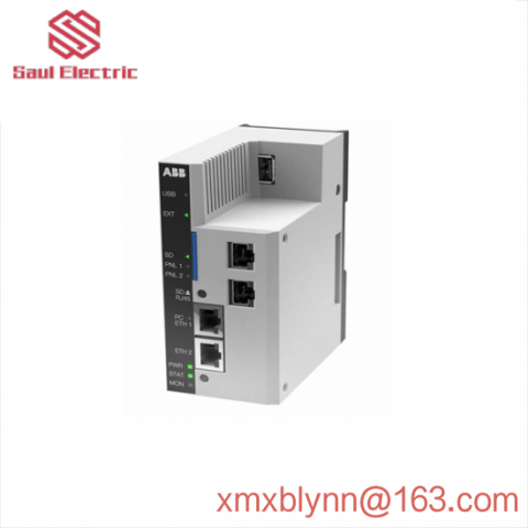 ABB NETA-21: Remote Monitoring Tool for Industrial Control, High Performance, Comprehensive Functionality