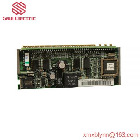 ABB NLMD-01C LED BOARD: High-Performance LED Driver Board for Industrial Applications