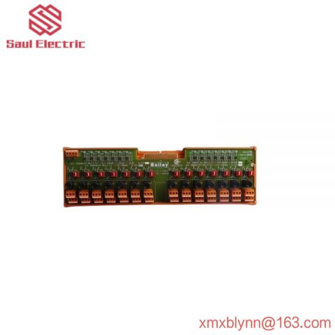 ABB NRDI02 - High-Performance Digital Input Termination Unit for Industrial Control Systems
