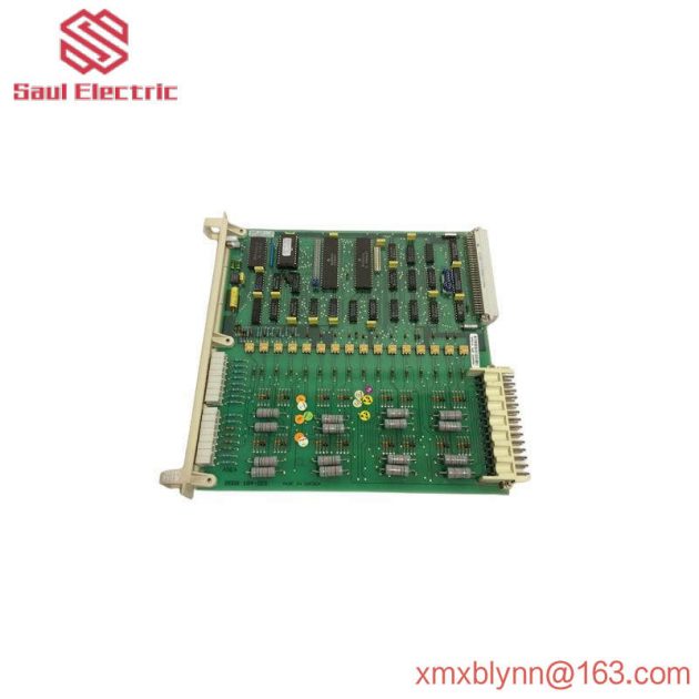 ABB NTAC-02 58976008: Advanced Process Control Module