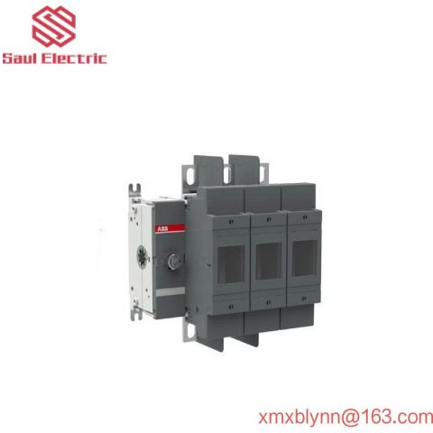 ABB OS200J03 FUSIBLE DISCONNECT SWITCH: Industrial Control Module