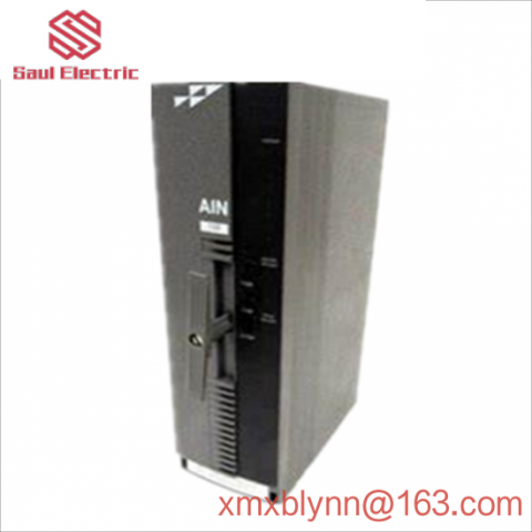 ABB P-HB-AIN-12010000, High-Performance Input Block Unit for Industrial Automation