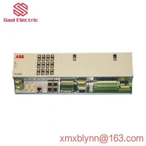 ABB PC D230 A | 3BHE022291R0101 | Communication I/O Module