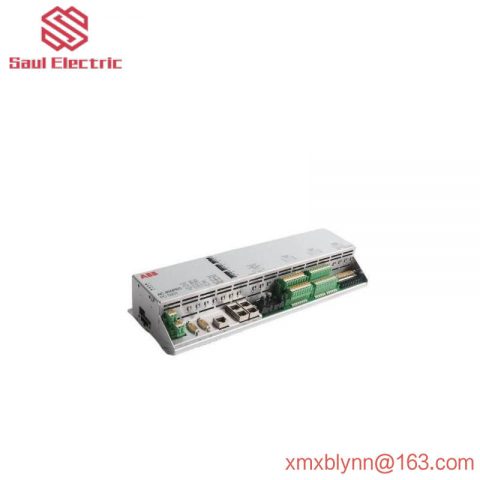 ABB PCD231B PLC Module - Industrial Control System