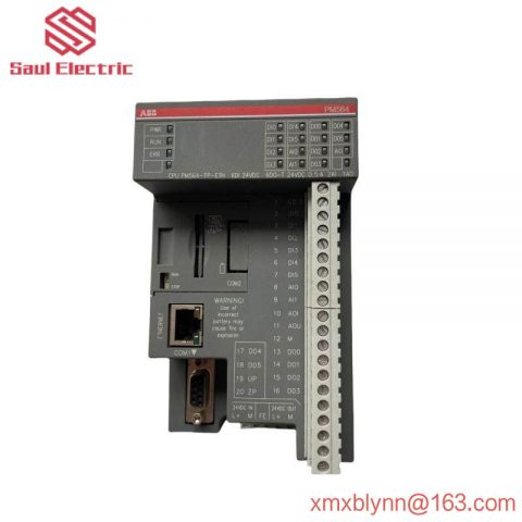 ABB PM564-R-ETH Power Supply Module