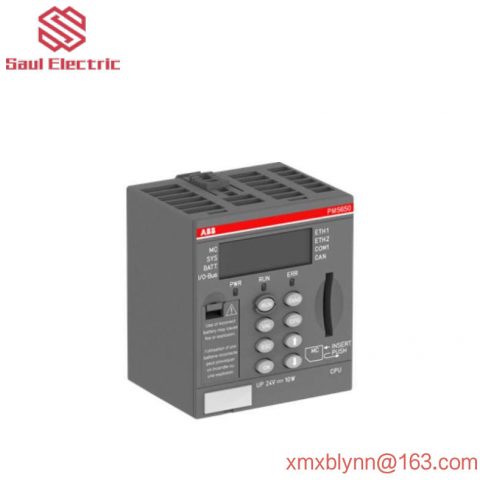 ABB PM5650-2ETH | Processor Module - Advanced Control Solution