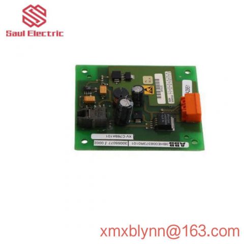 ABB PM783F 3BDH000364R0002 - High-Performance Control Module for Industrial Automation