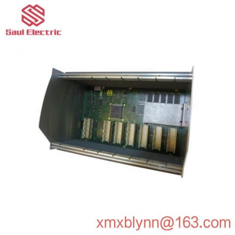 ABB PM802F 3BDH000002R1 Base Unit, Advanced Control Solution
