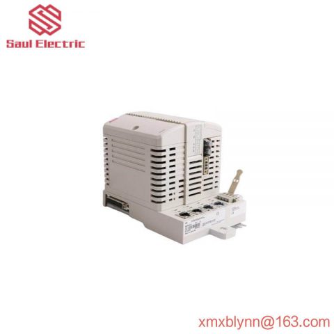 ABB PM856AK01 3BSE066490R1: Industrial Processing Excellence