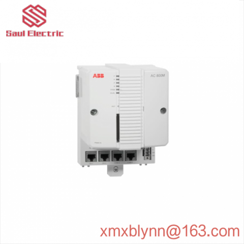 ABB PM861AK01 Central Processing Unit for Industrial Automation