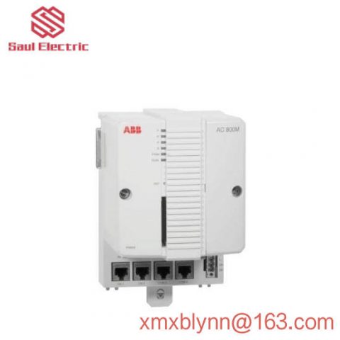 ABB PM863K01 3BSE088381R1 - Advanced Processor Unit for Industrial Automation