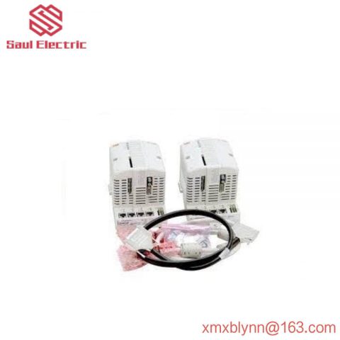 ABB PM867K02 Redundant Controller Unit, ABB Manufacturing, PM867K02, Control System Modules
