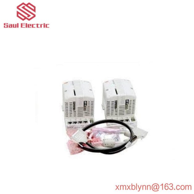 ABB PM867K02 Redundant Controller Unit, ABB Manufacturing, PM867K02, Control System Modules