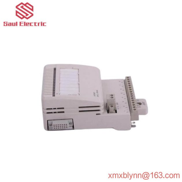 ABB PP881 3BSE092978R1 Control Module