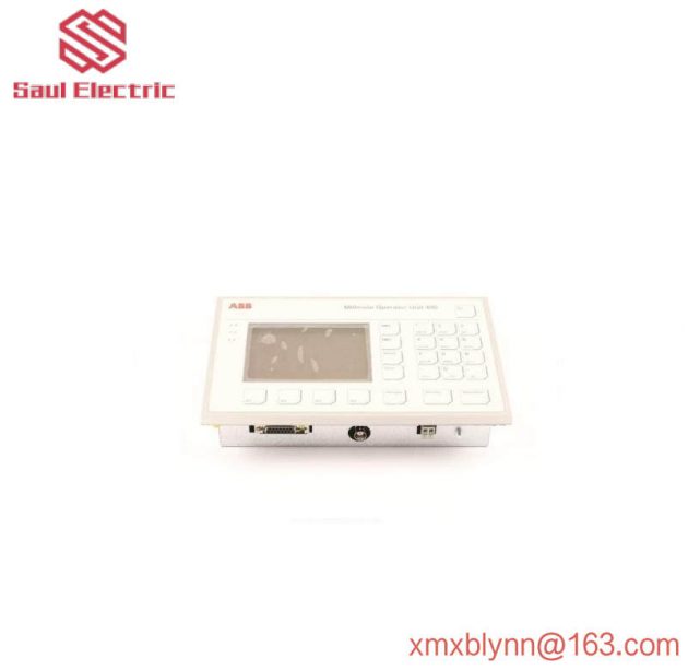 ABB PXAH401-3BSE017235R1 Operator Unit: Advanced Control Solution