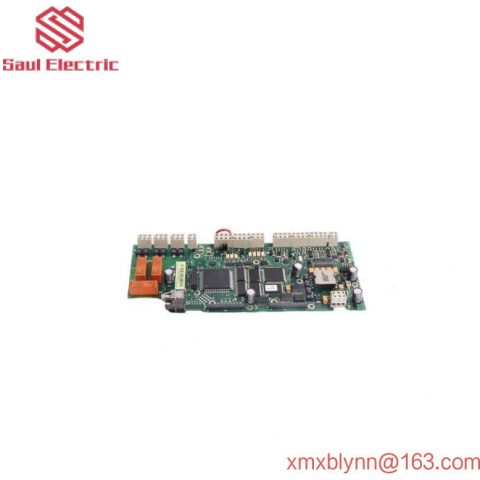 ABB RMIO-12C - High-Performance Industrial Control Module