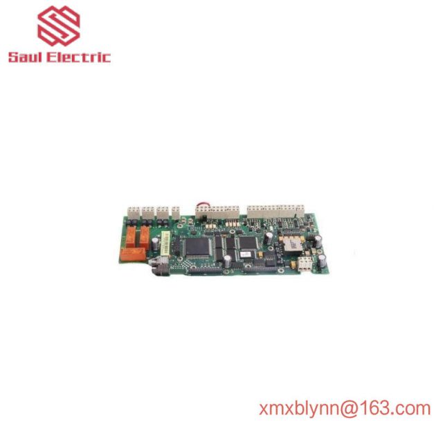 ABB RMIO-12C - High-Performance Industrial Control Module
