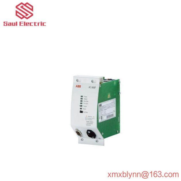 ABB SA811F Power Supply for Industrial Control Systems