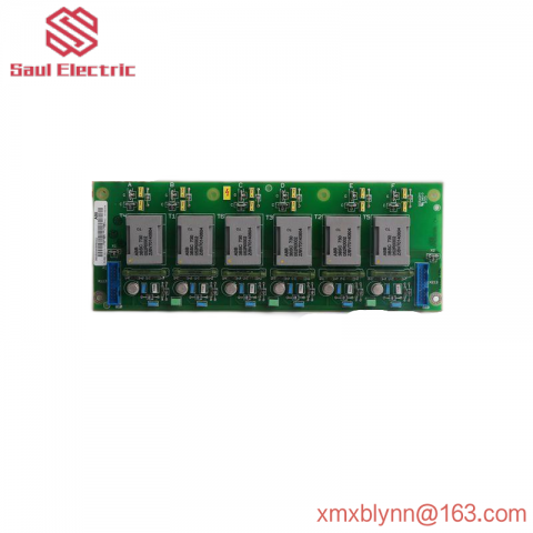 ABB SA9923A-E Hydraulic Servo Module for Industrial Control Systems