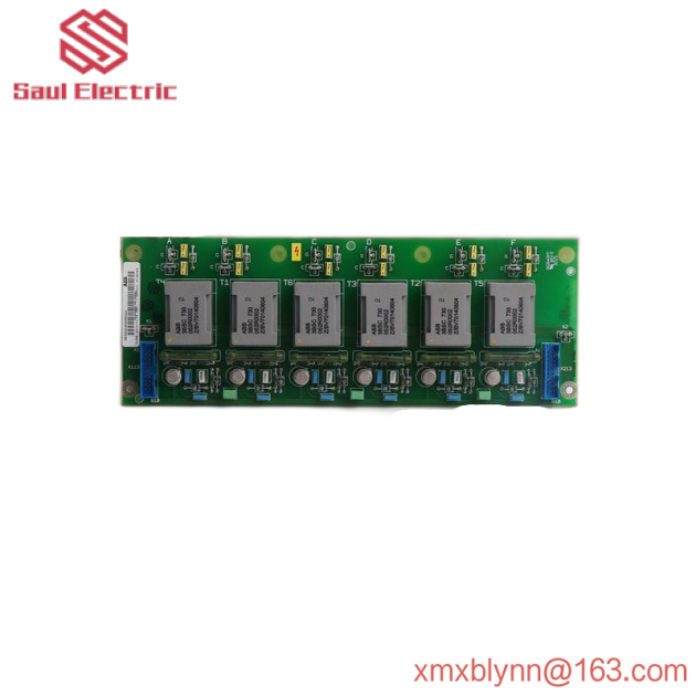 ABB SA9923A-E Hydraulic Servo Module for Industrial Control Systems