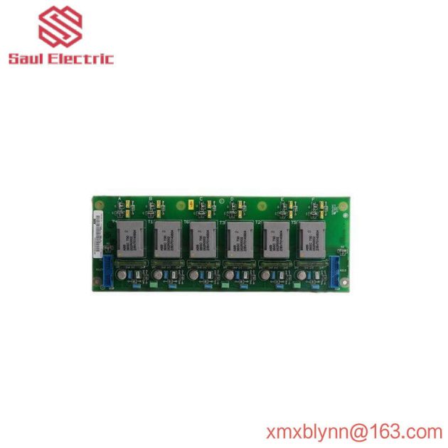 ABB SA9923A-E Hydraulic Servo Module for Industrial Control Systems