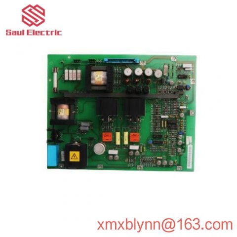 ABB SAFT113 POW Power Supply Board - High-Performance & Reliable Power Solution
