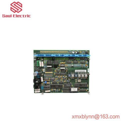 ABB SAFT188 IOC POWER CONTROL BOARD, Control Solutions, High Efficiency, Advanced Technology
