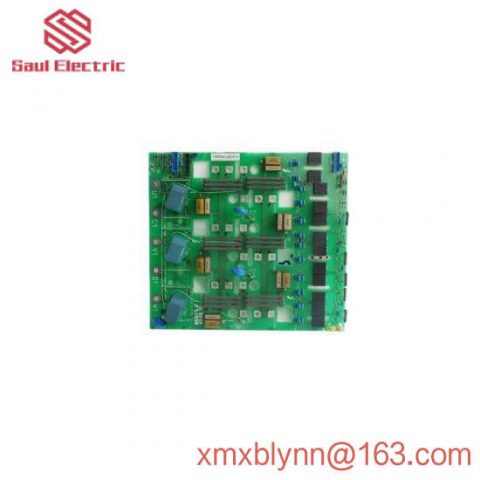 ABB SAM02 R1H ANR27900579: Advanced Control Circuit Board for Industrial Automation