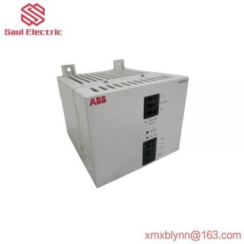 ABB SD812V1 3BSC610045R2 Power Supply Module