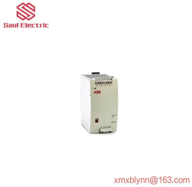 ABB SD822 3BSC610038R1 - High Performance Control Module