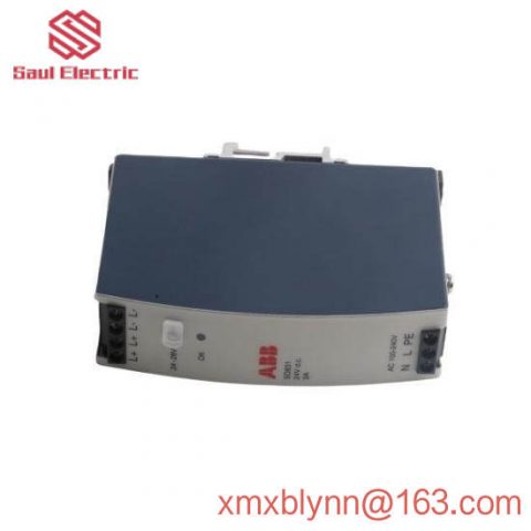 ABB SD831 Module DCS