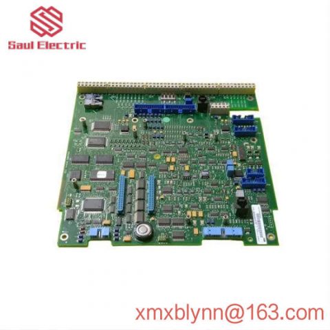 ABB SDCS-CON-2A Control Board - Without Software, for Advanced Industrial Automation Solutions