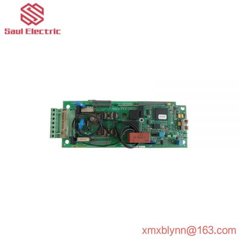 ABB SDCS-FEX-2a: High-Performance Power Supply Assembly for Industrial Control Systems