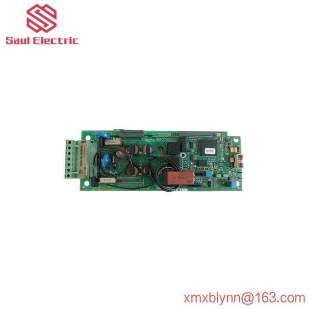 ABB SDCS-FEX-2a: High-Performance Power Supply Assembly for Industrial Control Systems