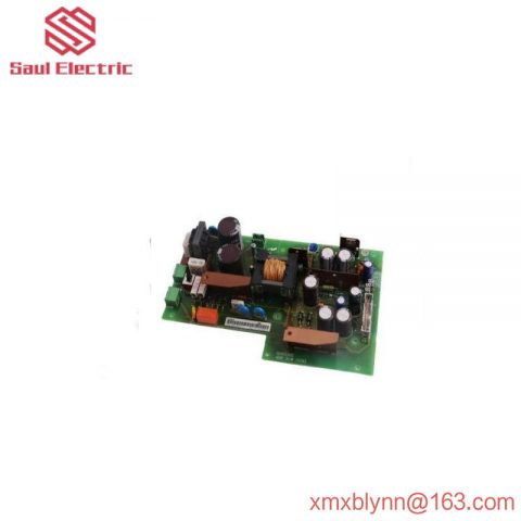 ABB SDCS-POW-1C Power Supply Board: State-of-the-Art Processing for Industrial Control Systems