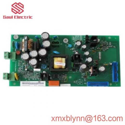 ABB SDCS-POW-4-COAT DCS Module: Advanced Process Control Solutions